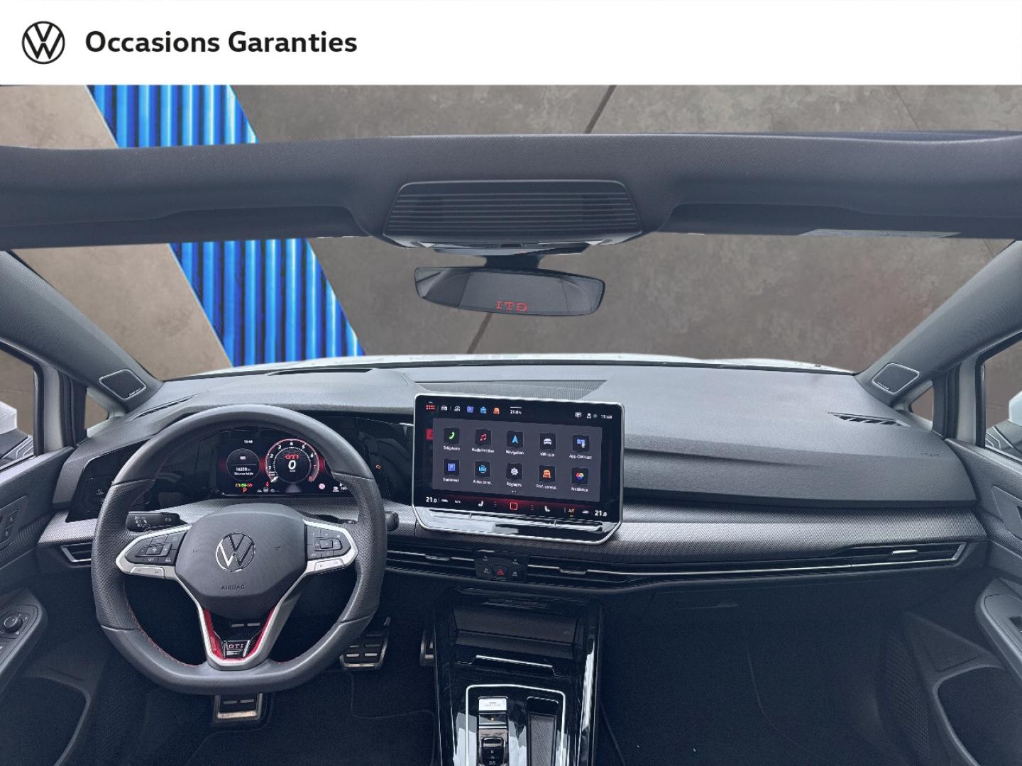 Voitures occasions VOLKSWAGEN GOLF GTI Paris