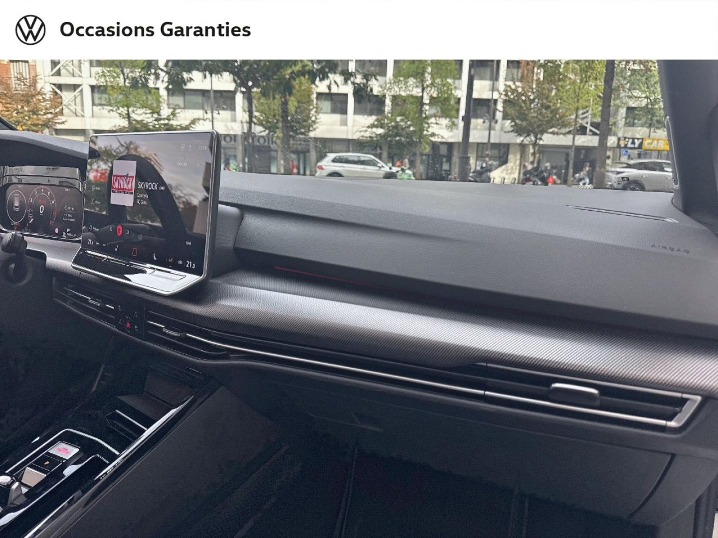 Voitures occasions VOLKSWAGEN GOLF GTI Paris