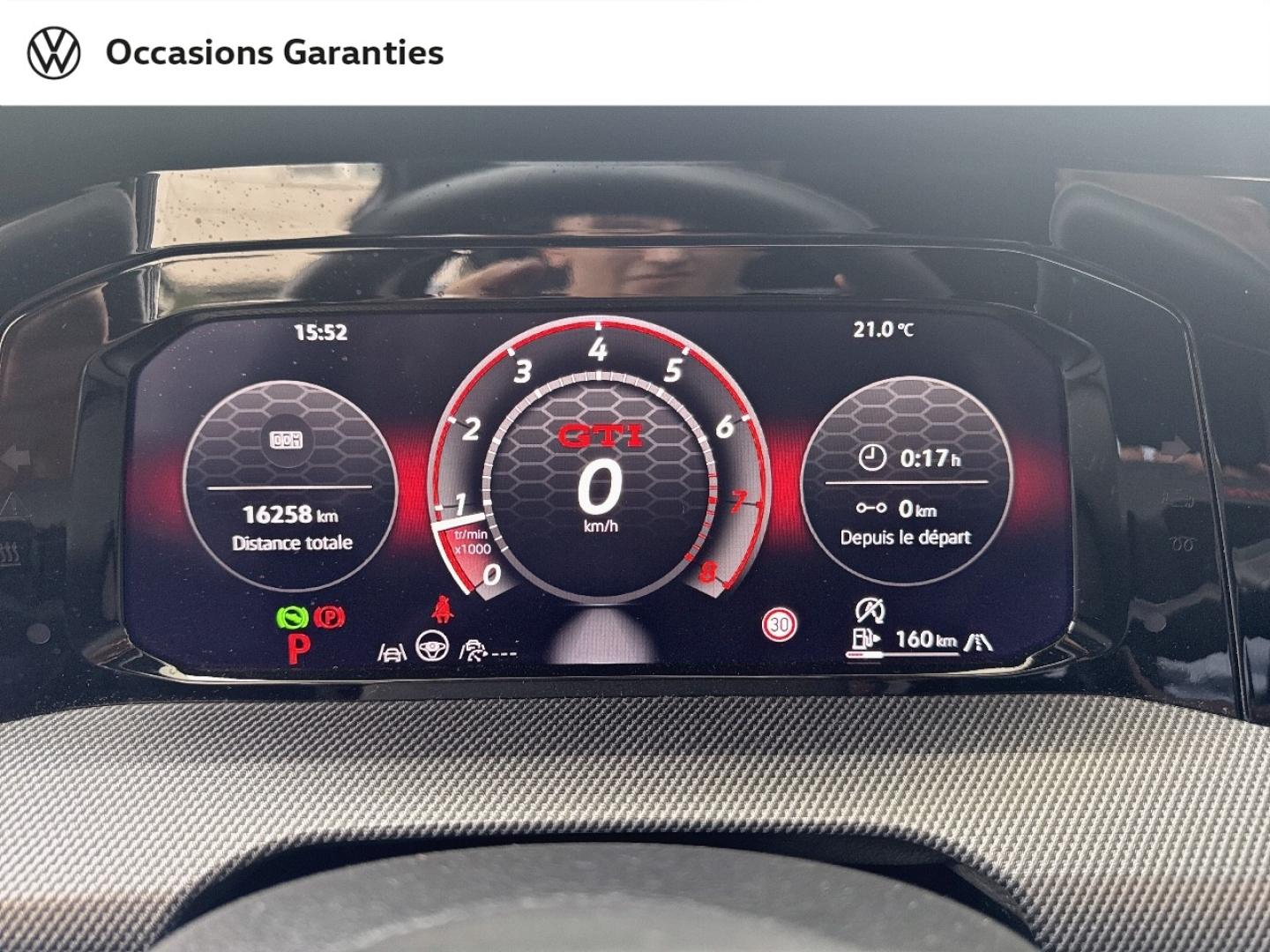Voitures occasions VOLKSWAGEN GOLF GTI Paris
