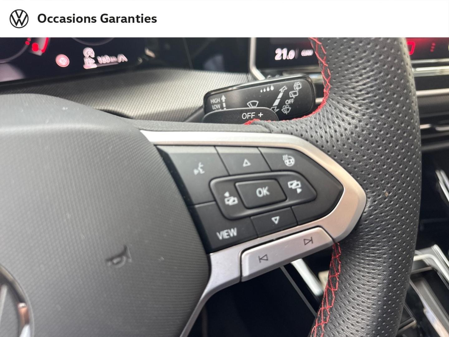 Voitures occasions VOLKSWAGEN GOLF GTI Paris