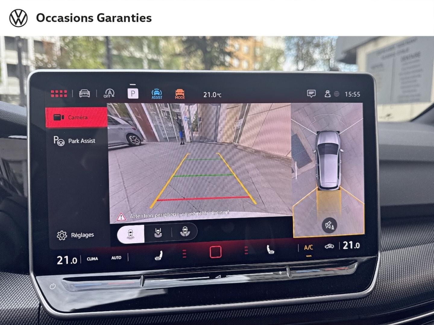 Voitures occasions VOLKSWAGEN GOLF GTI Paris