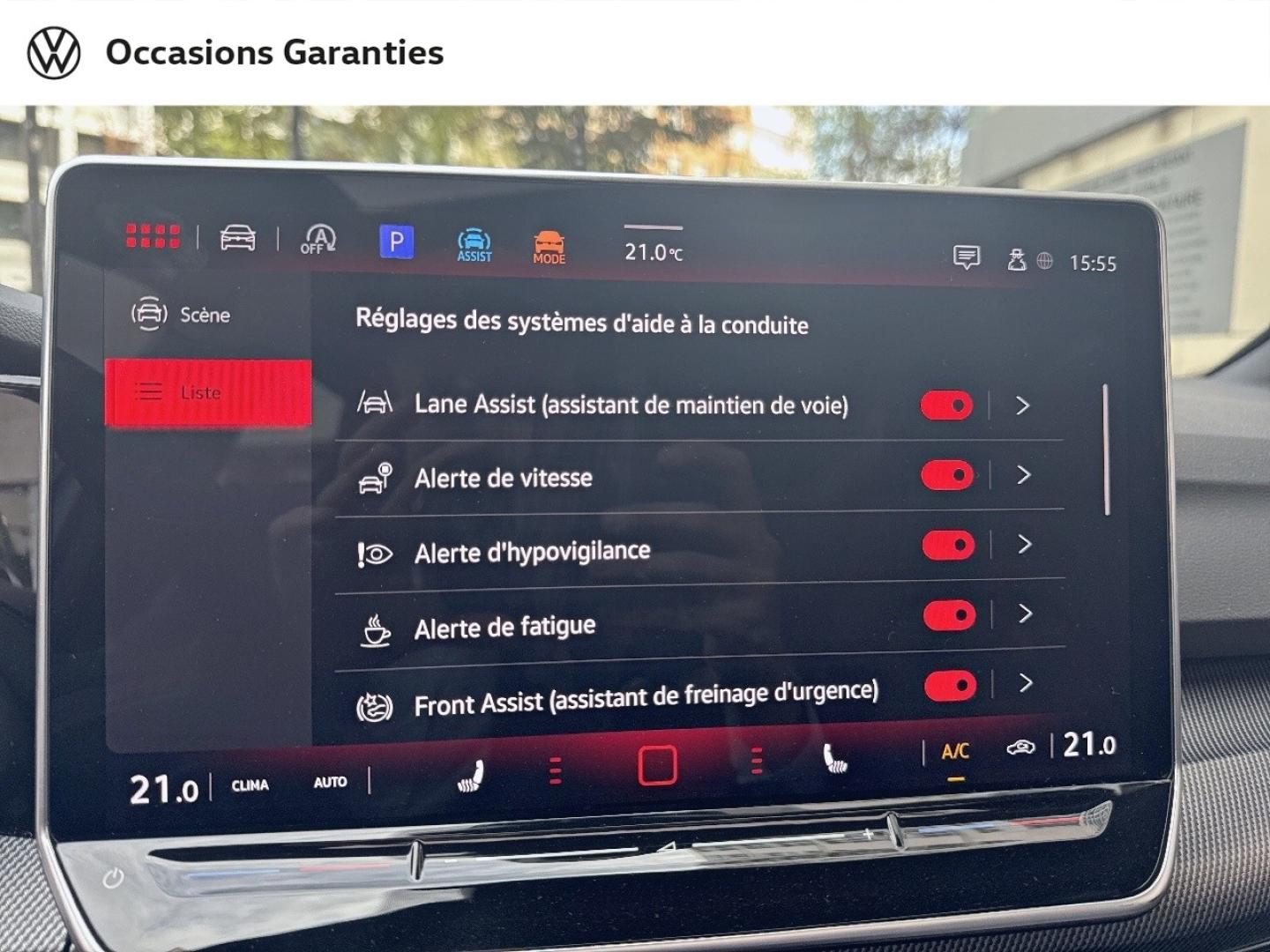 Voitures occasions VOLKSWAGEN GOLF GTI Paris