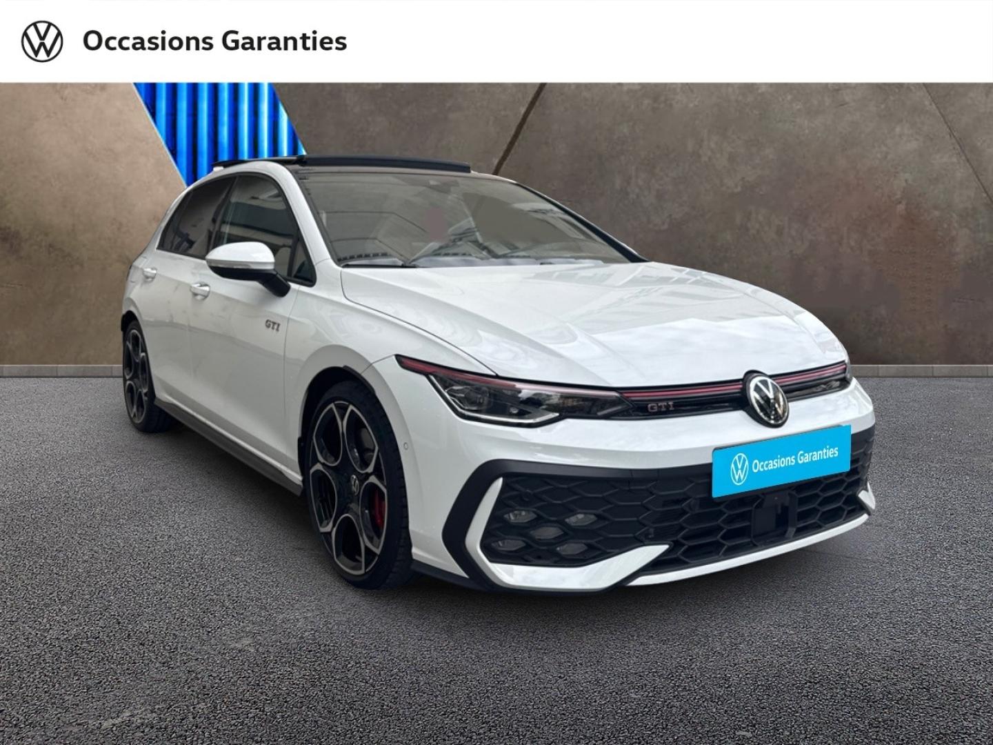 Voitures occasions VOLKSWAGEN GOLF GTI Paris