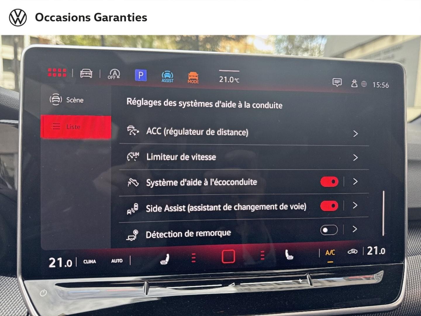 Voitures occasions VOLKSWAGEN GOLF GTI Paris