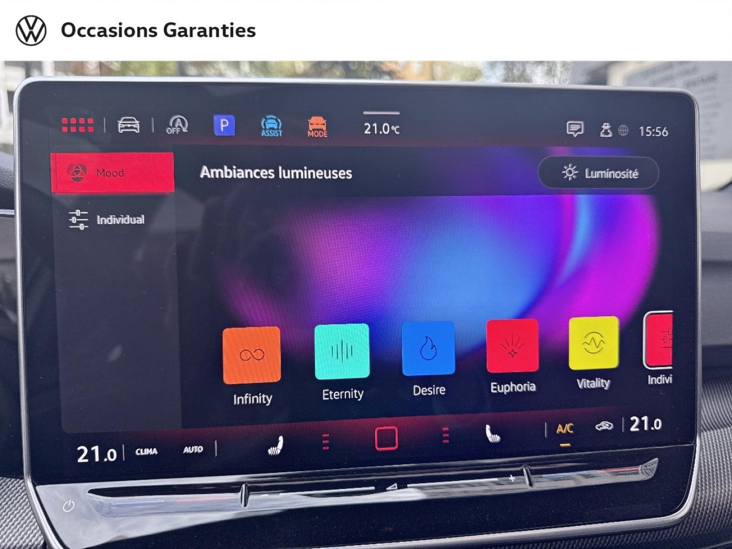 Voitures occasions VOLKSWAGEN GOLF GTI Paris