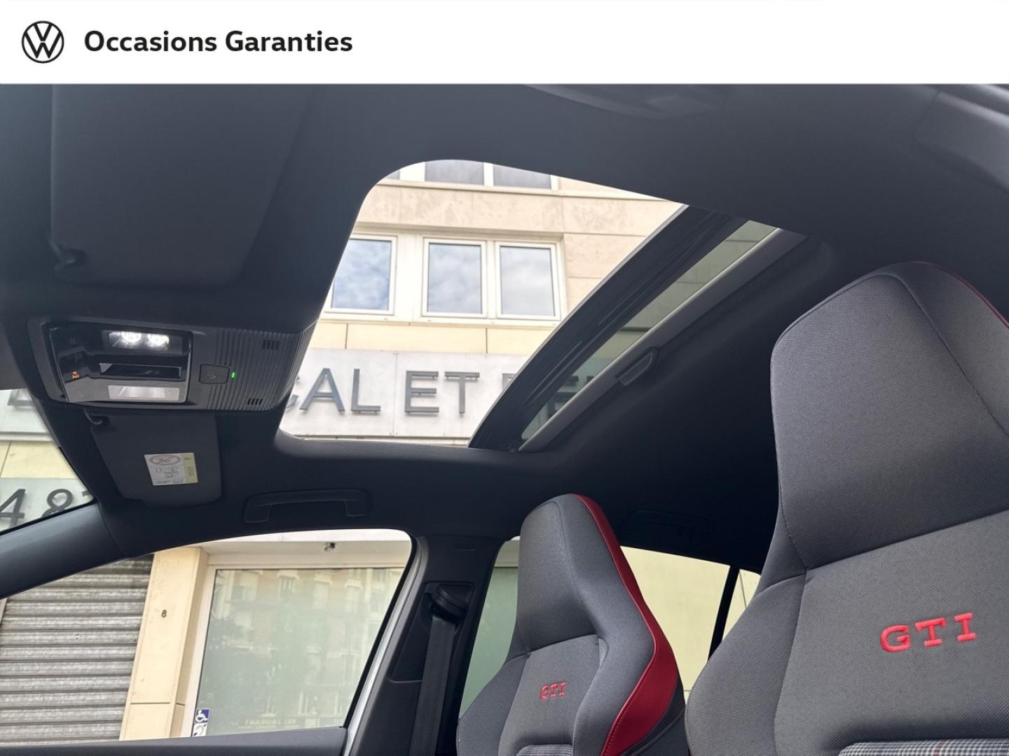 Voitures occasions VOLKSWAGEN GOLF GTI Paris