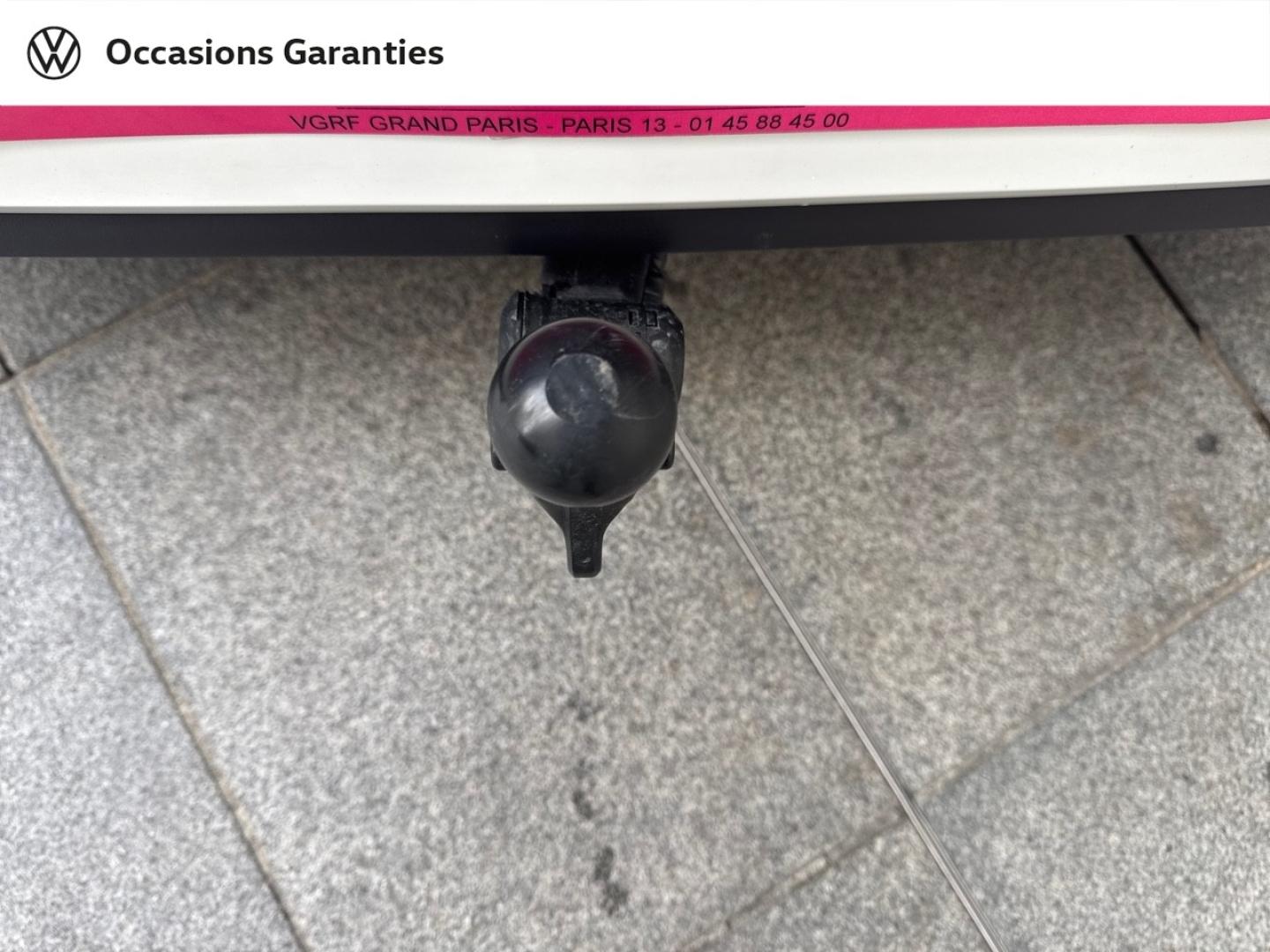 Voitures occasions VOLKSWAGEN GOLF GTI Paris
