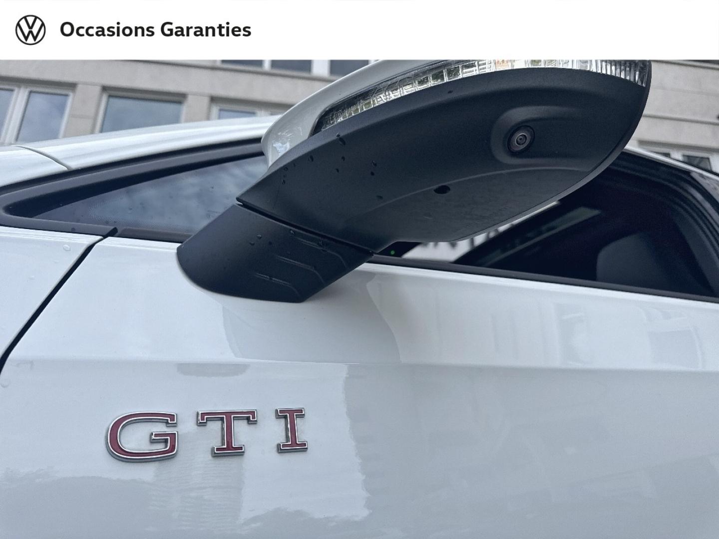 Voitures occasions VOLKSWAGEN GOLF GTI Paris