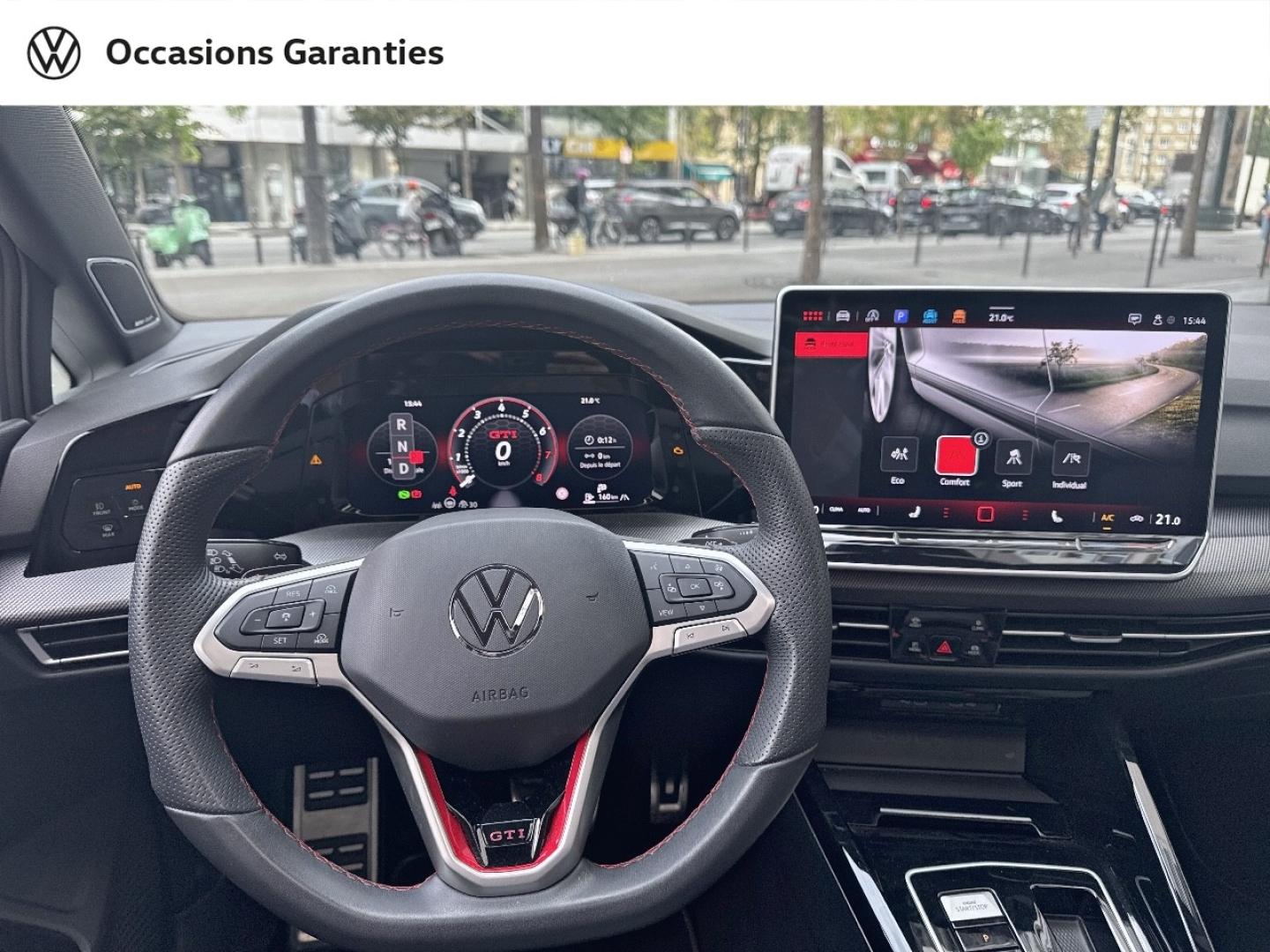 Voitures occasions VOLKSWAGEN GOLF GTI Paris