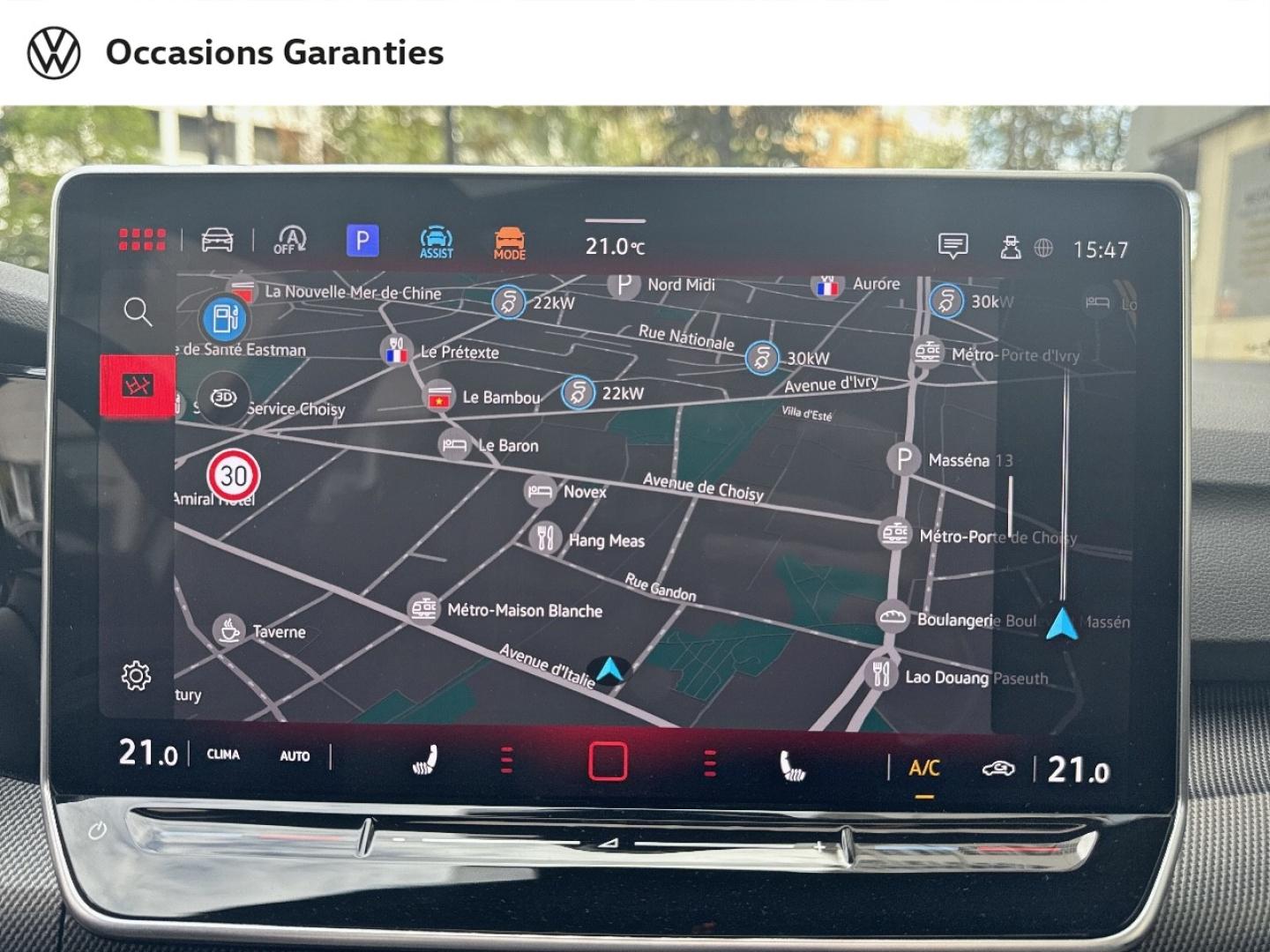 Voitures occasions VOLKSWAGEN GOLF GTI Paris