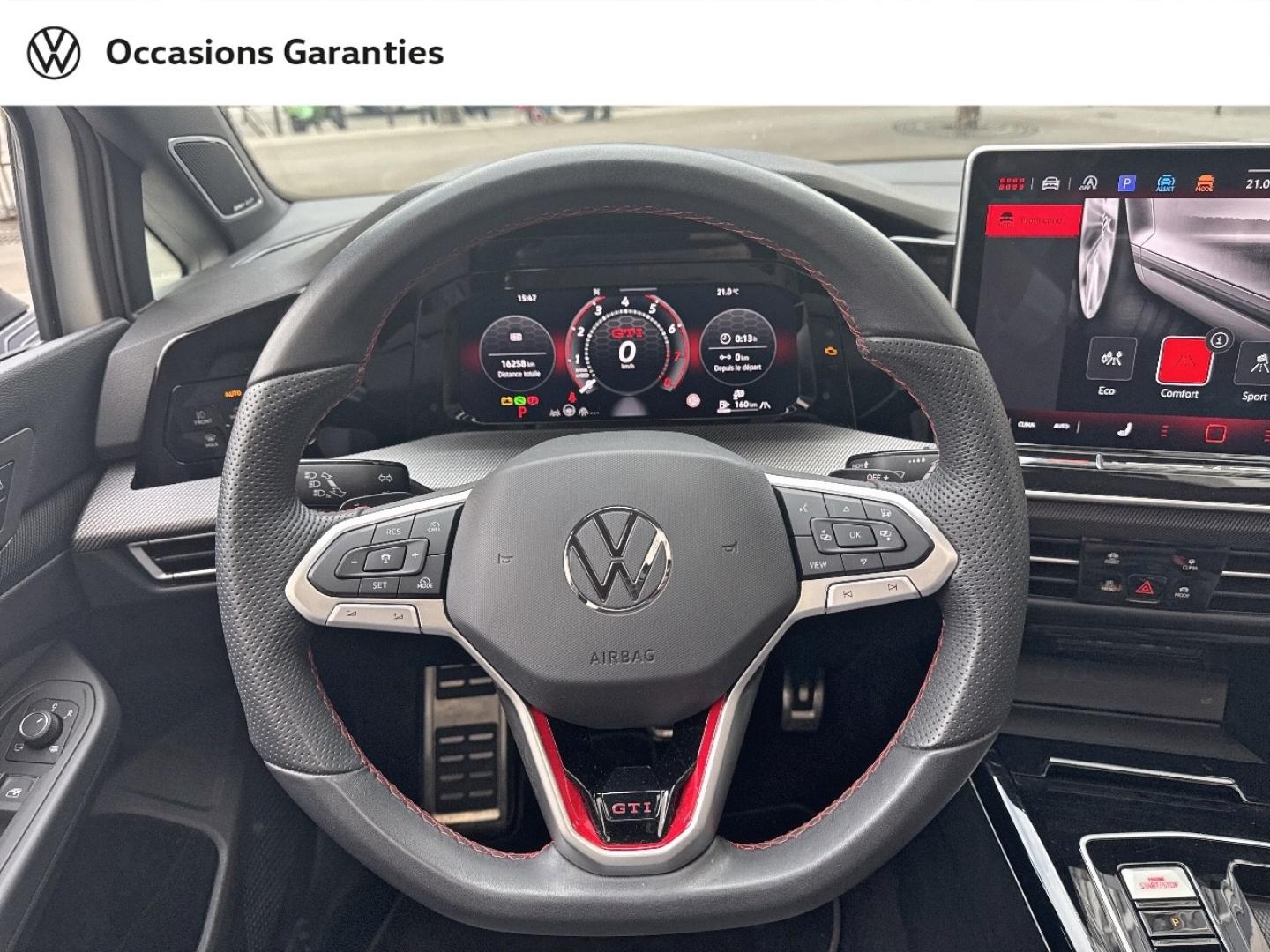 Voitures occasions VOLKSWAGEN GOLF GTI Paris