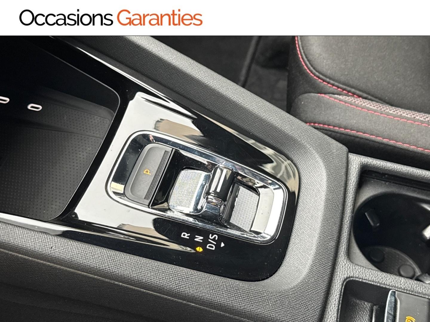 Voitures occasions ŠKODA Octavia Combi RS Paris