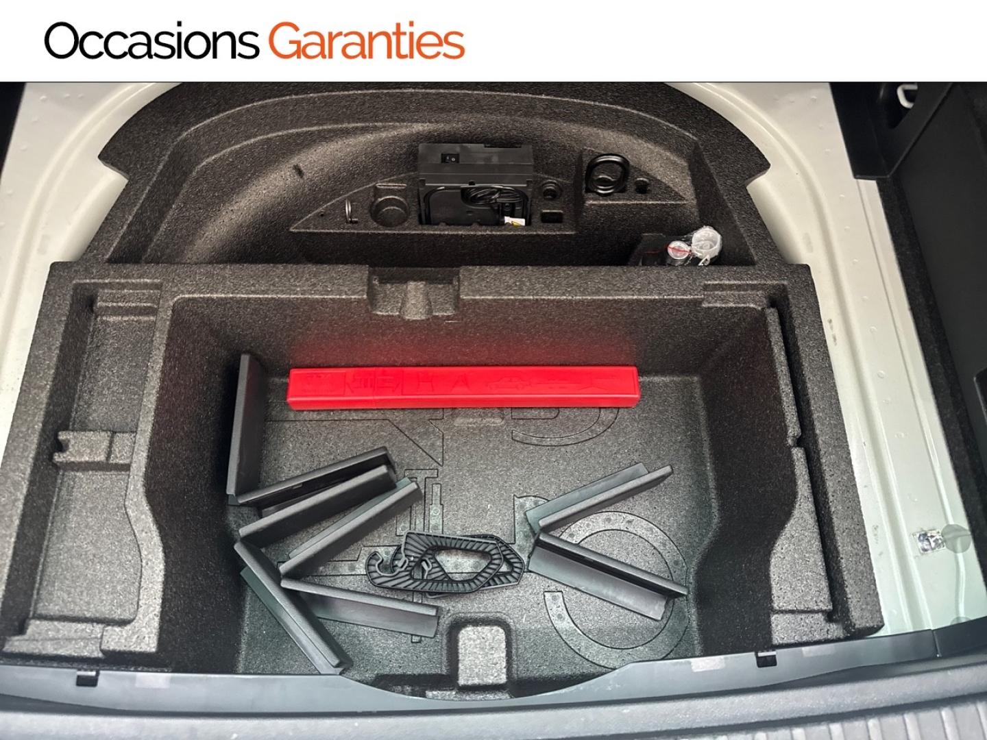 Voitures occasions ŠKODA Octavia Combi RS Paris