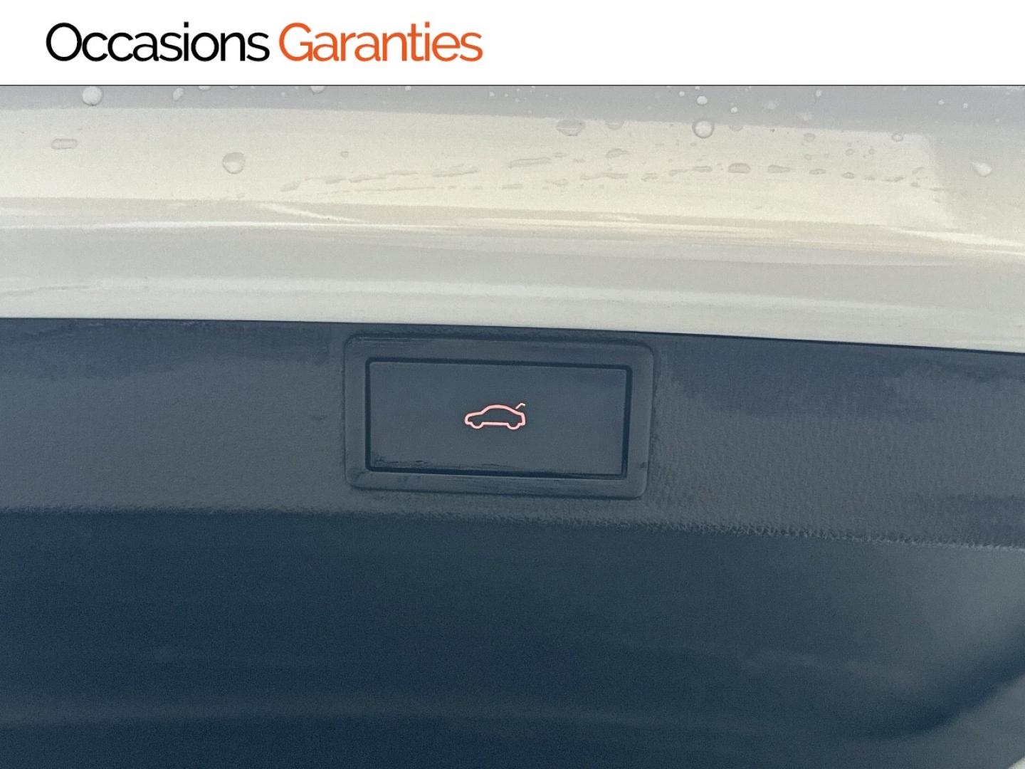 Voitures occasions ŠKODA Octavia Combi RS Paris