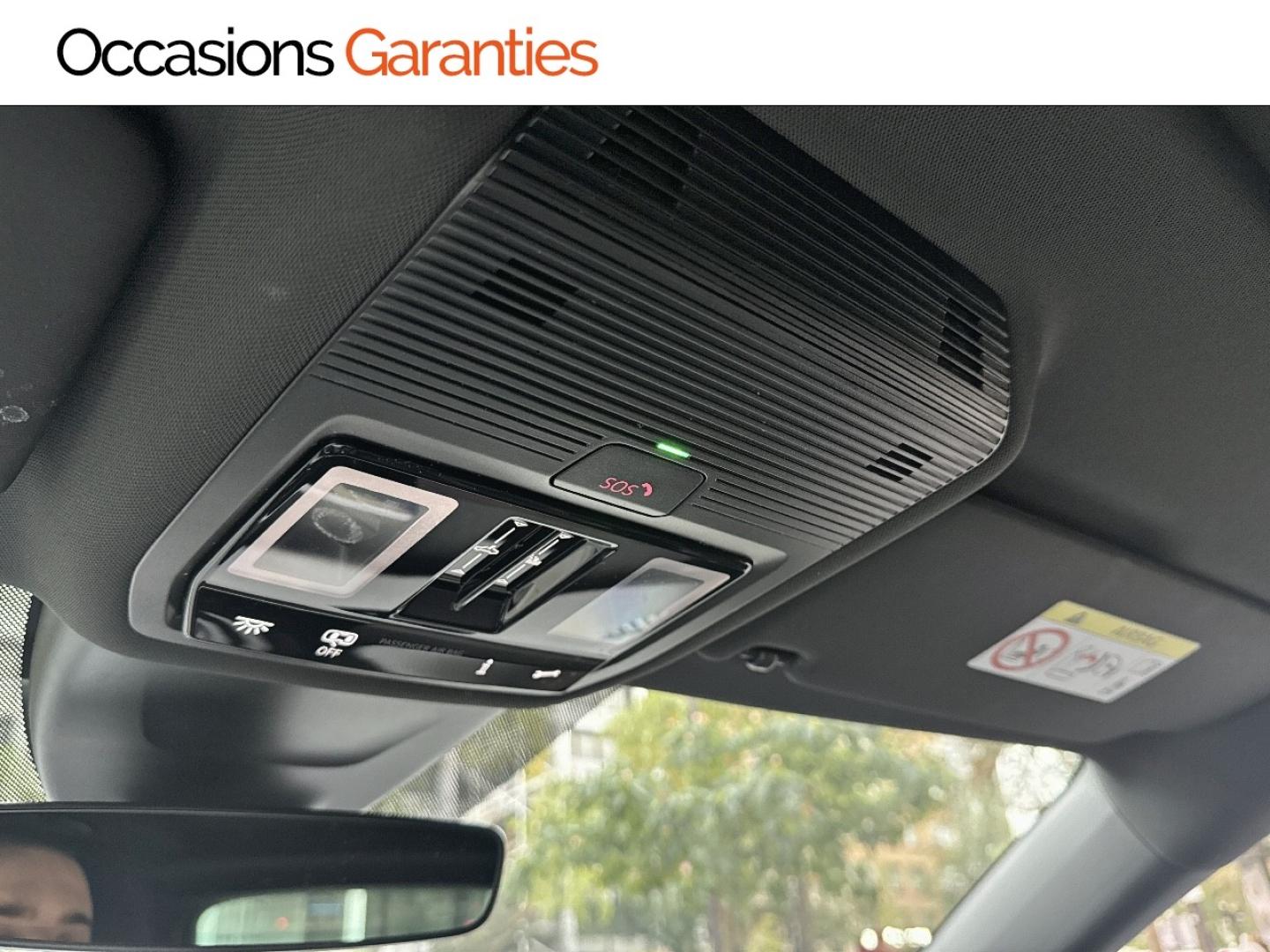 Voitures occasions ŠKODA Octavia Combi RS Paris
