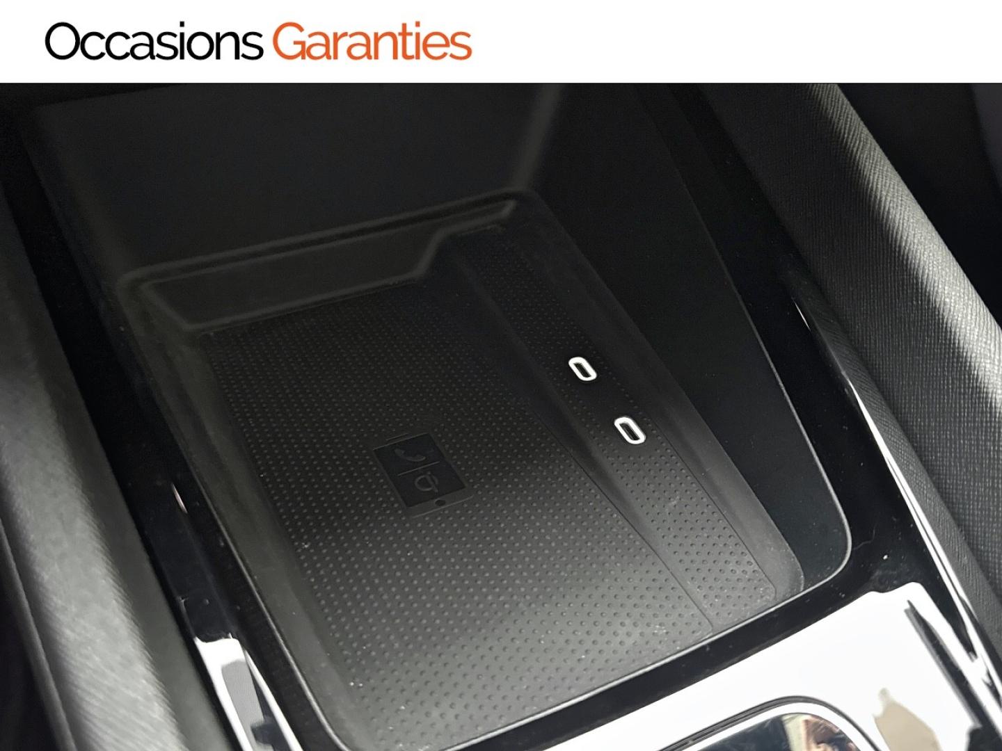 Voitures occasions ŠKODA Octavia Combi RS Paris