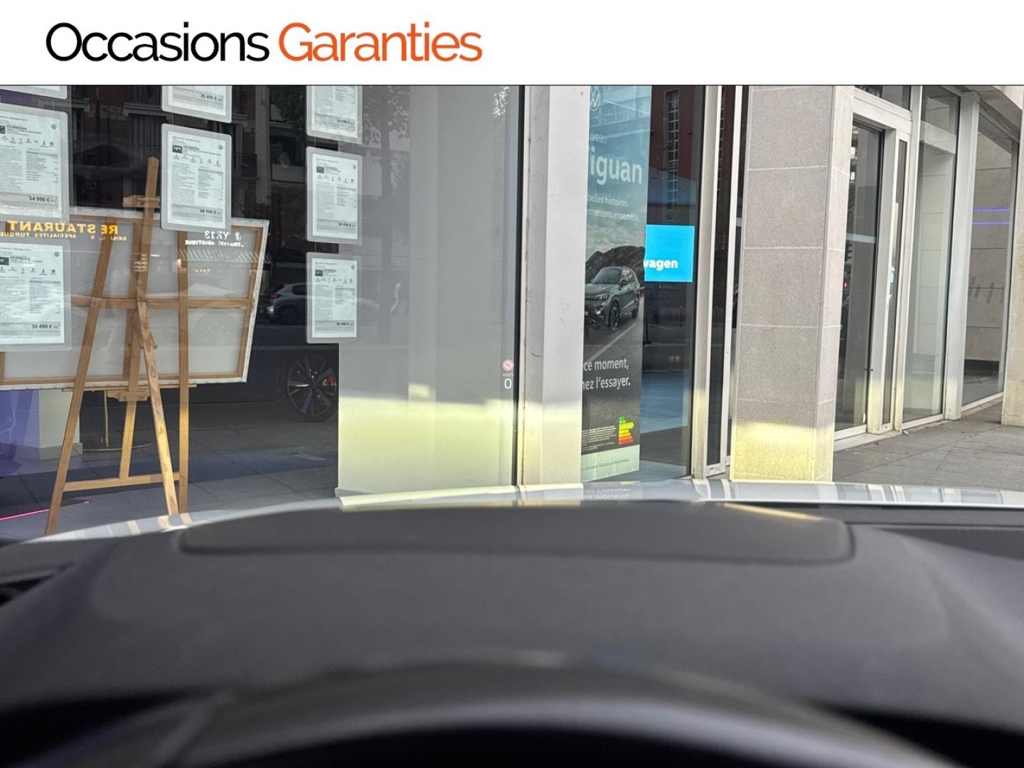 Voitures occasions ŠKODA Octavia Combi RS Paris