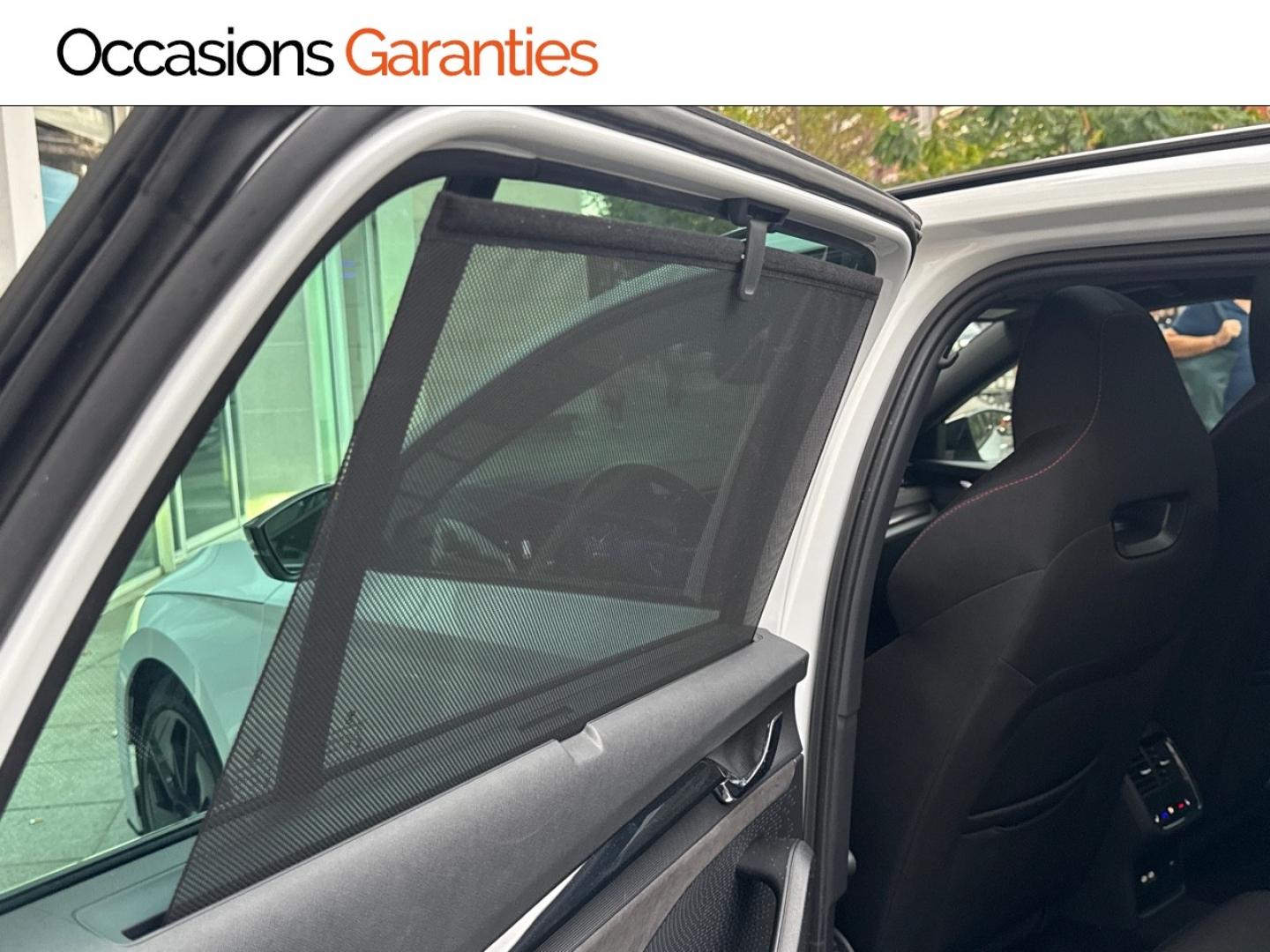 Voitures occasions ŠKODA Octavia Combi RS Paris