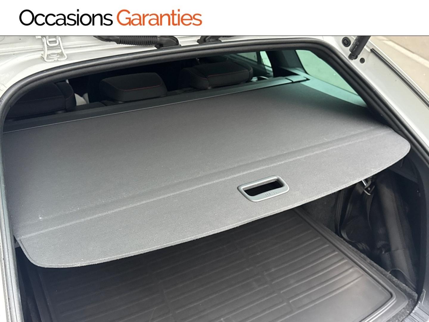 Voitures occasions ŠKODA Octavia Combi RS Paris