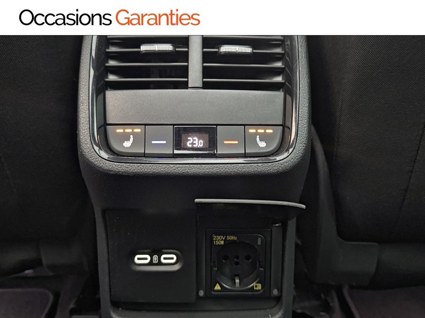 Voitures occasions ŠKODA Octavia Combi RS Paris
