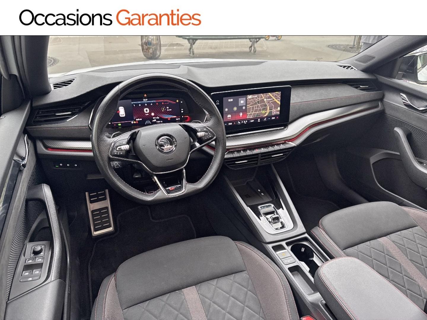 Voitures occasions ŠKODA Octavia Combi RS Paris
