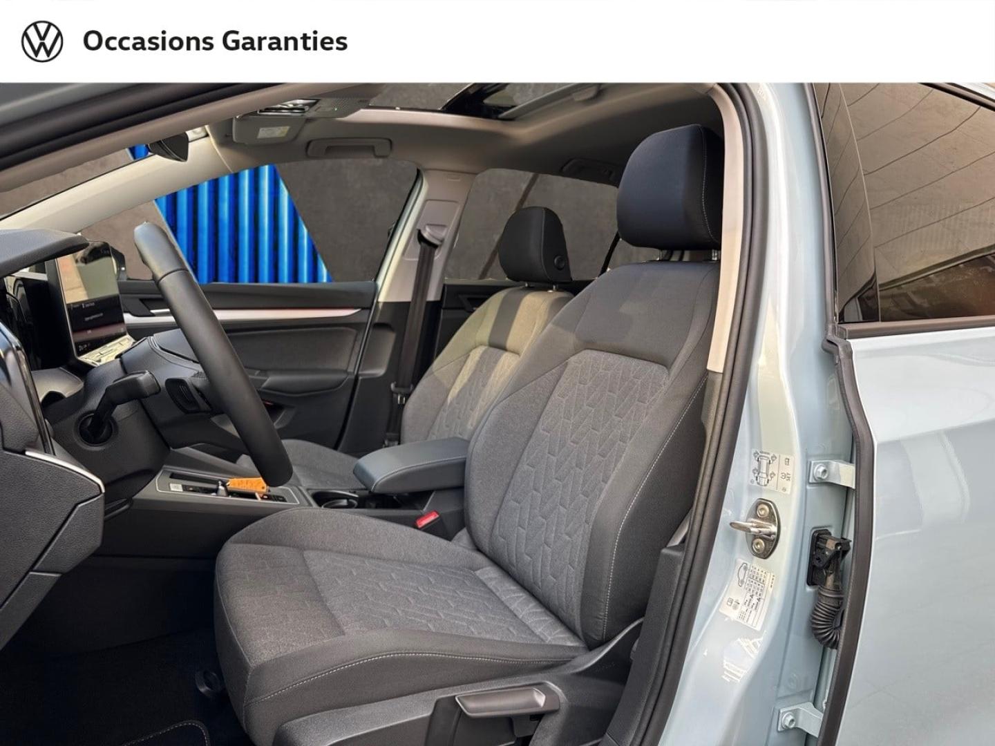 Voitures occasions VOLKSWAGEN GOLF VW Edition Paris