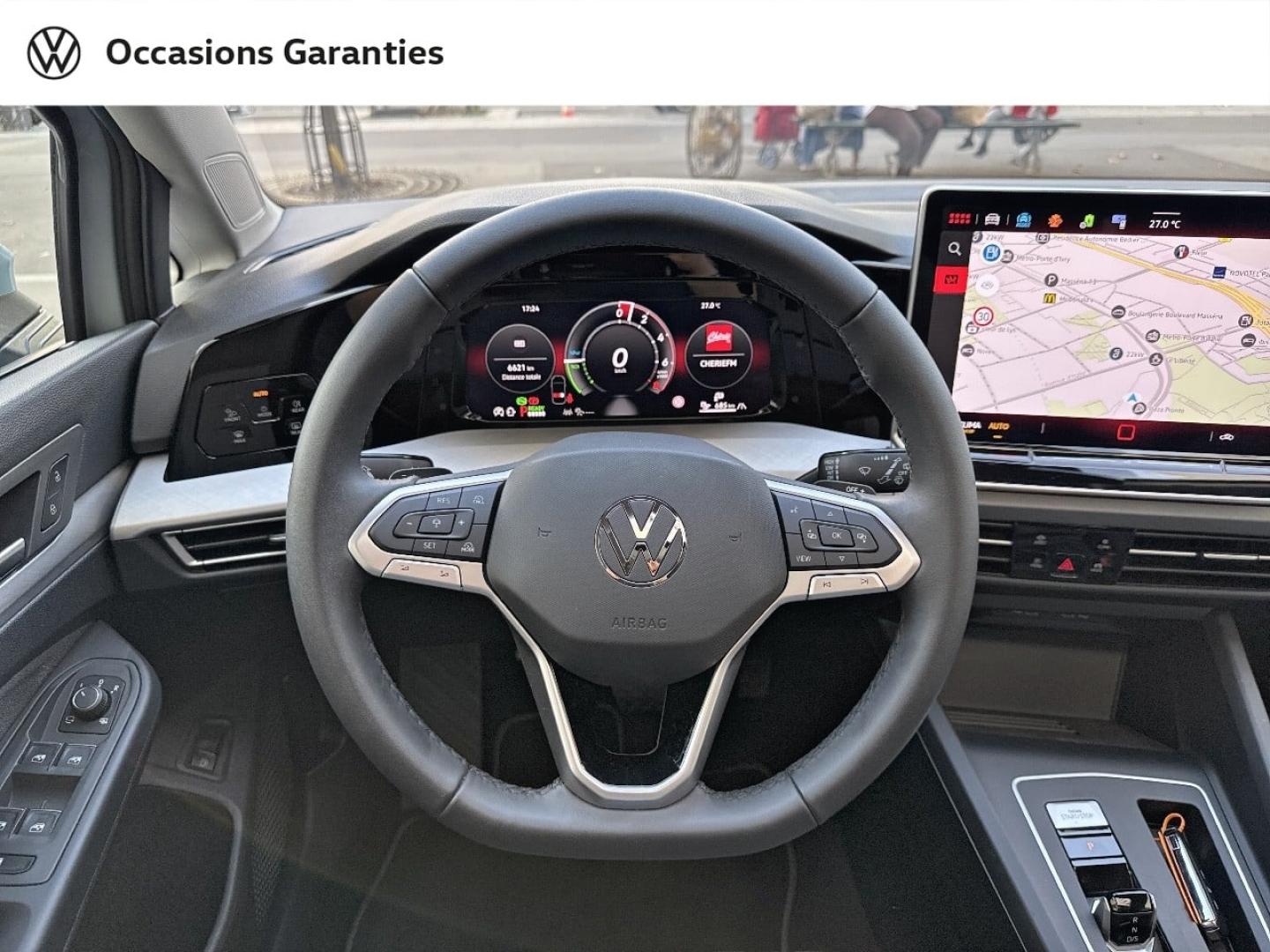 Voitures occasions VOLKSWAGEN GOLF VW Edition Paris
