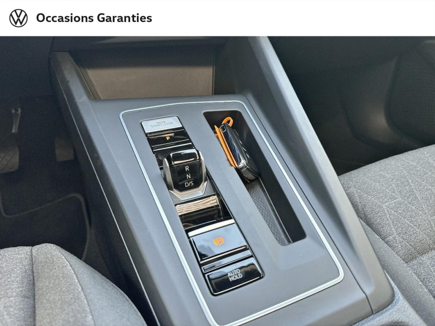 Voitures occasions VOLKSWAGEN GOLF VW Edition Paris