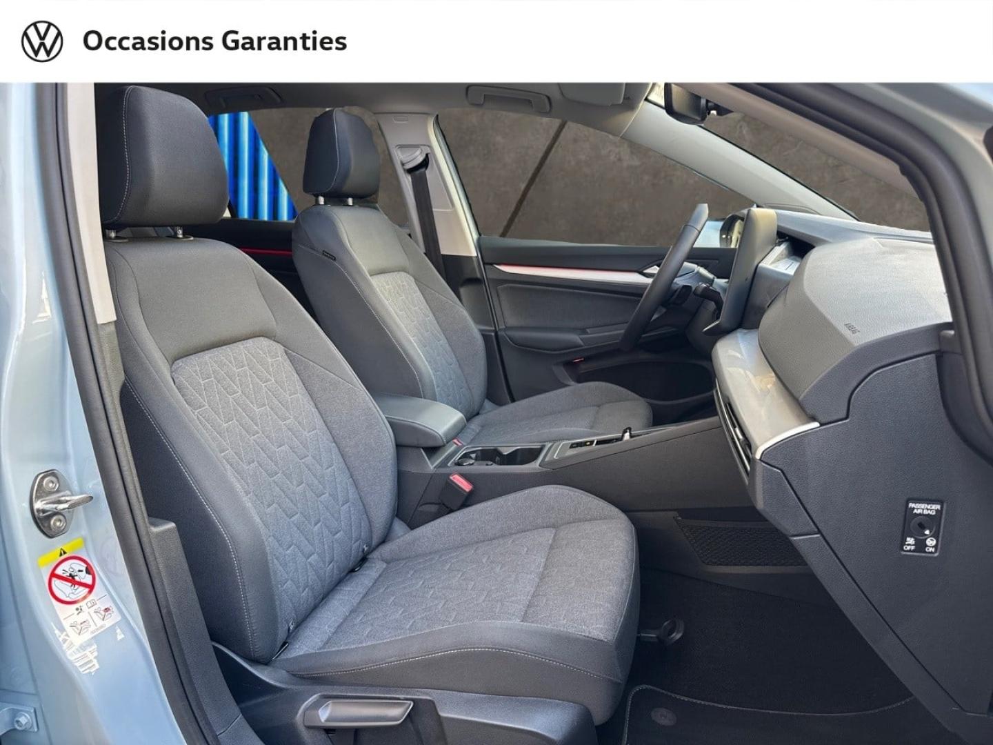 Voitures occasions VOLKSWAGEN GOLF VW Edition Paris