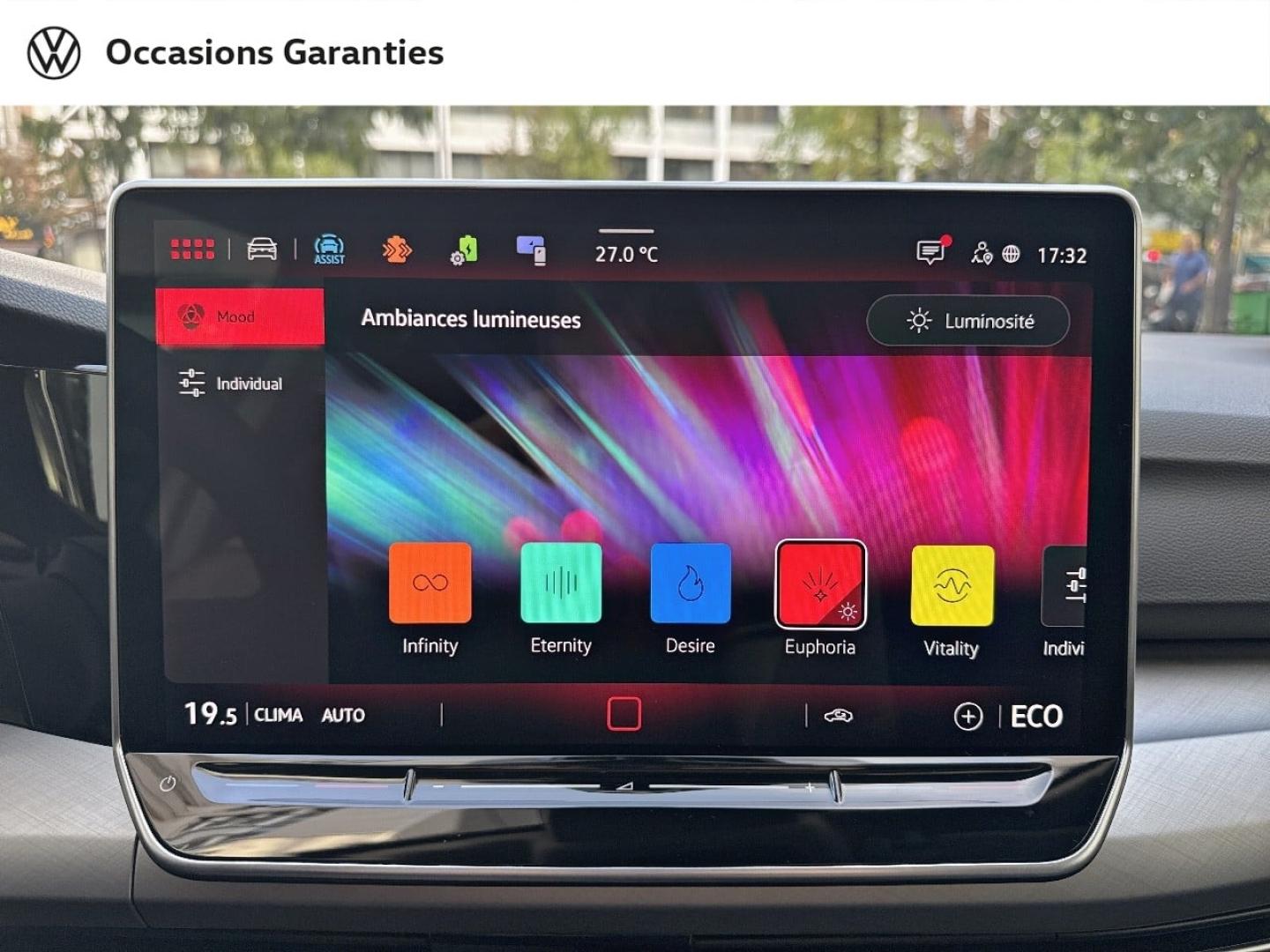 Voitures occasions VOLKSWAGEN GOLF VW Edition Paris