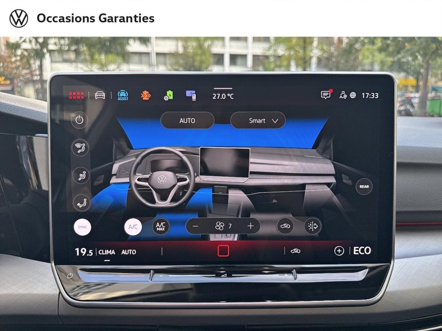 Voitures occasions VOLKSWAGEN GOLF VW Edition Paris