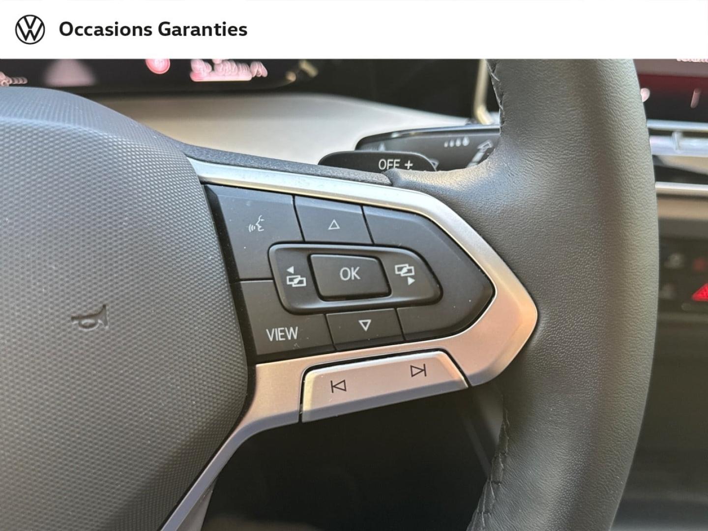 Voitures occasions VOLKSWAGEN GOLF VW Edition Paris