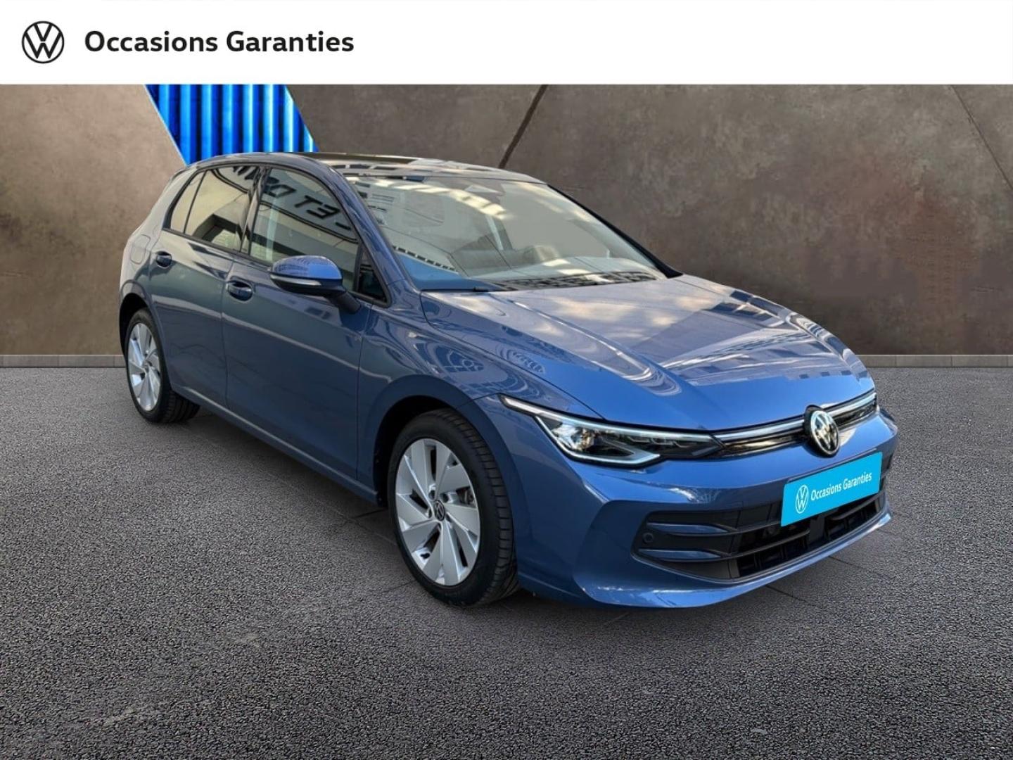 Voitures occasions VOLKSWAGEN GOLF VW Edition Paris