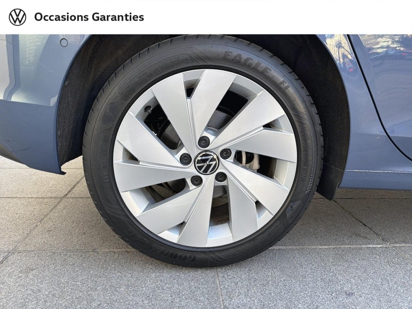 Voitures occasions VOLKSWAGEN GOLF VW Edition Paris