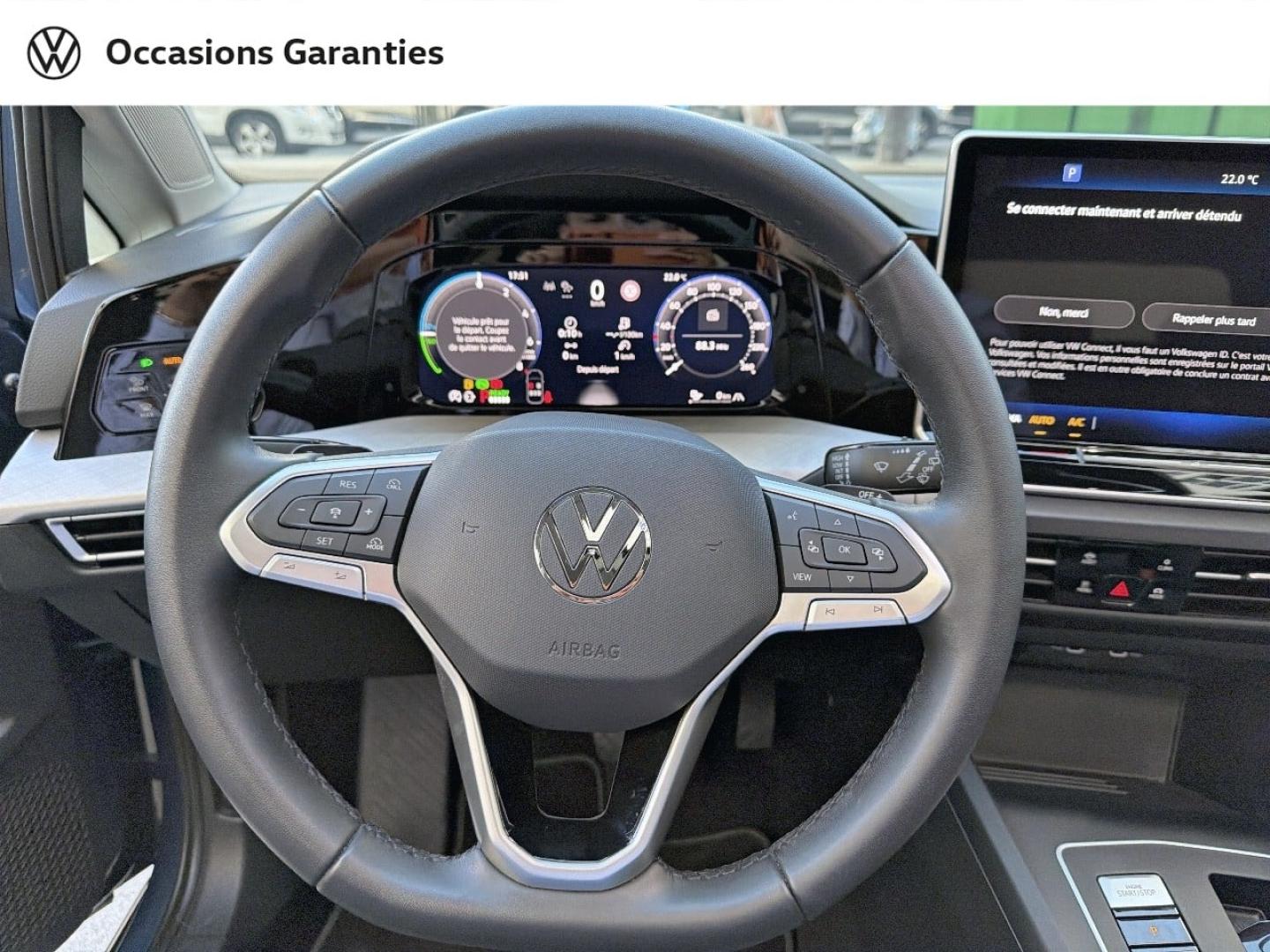 Voitures occasions VOLKSWAGEN GOLF VW Edition Paris
