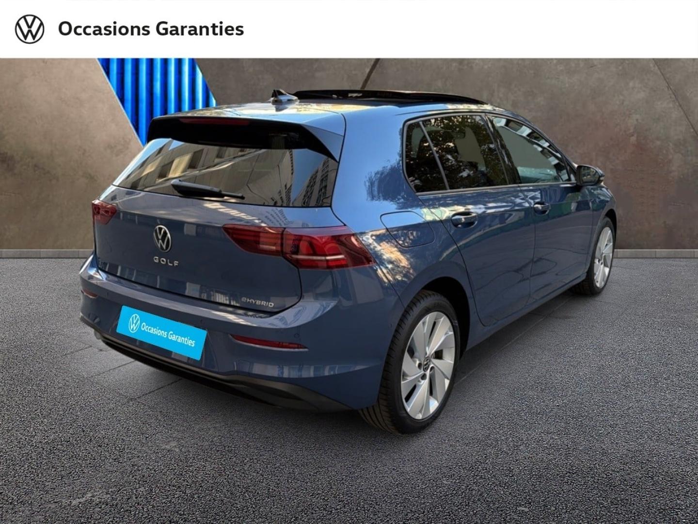 Voitures occasions VOLKSWAGEN GOLF VW Edition Paris