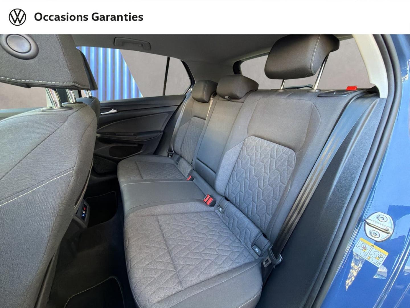 Voitures occasions VOLKSWAGEN GOLF VW Edition Paris