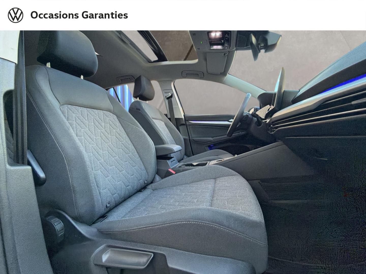 Voitures occasions VOLKSWAGEN GOLF VW Edition Paris