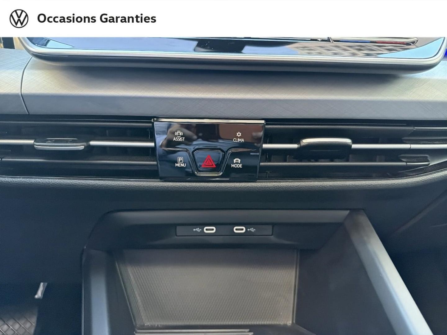 Voitures occasions VOLKSWAGEN GOLF VW Edition Paris