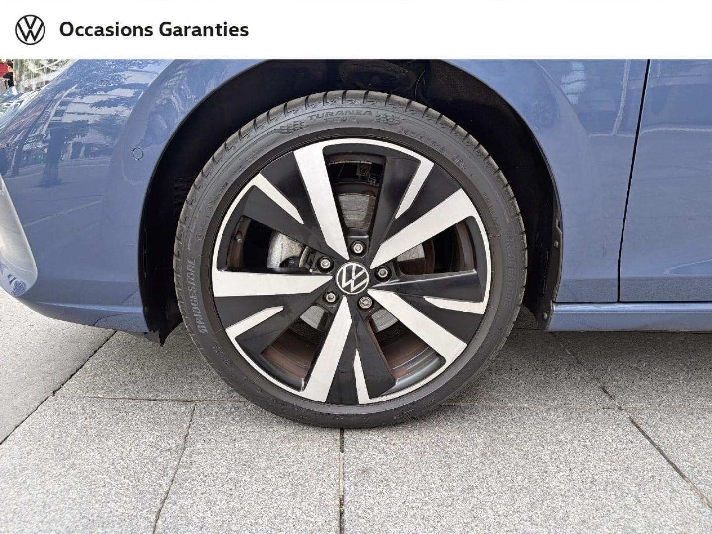 Voitures occasions VOLKSWAGEN GOLF VW Edition Paris