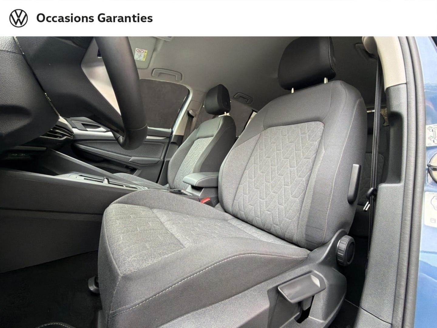 Voitures occasions VOLKSWAGEN GOLF VW Edition Paris