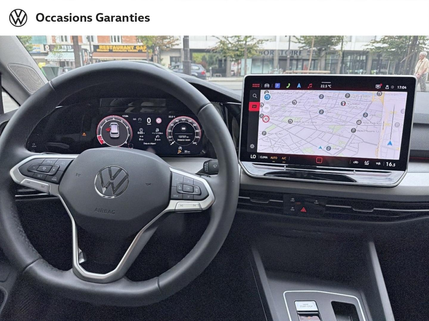 Voitures occasions VOLKSWAGEN GOLF VW Edition Paris