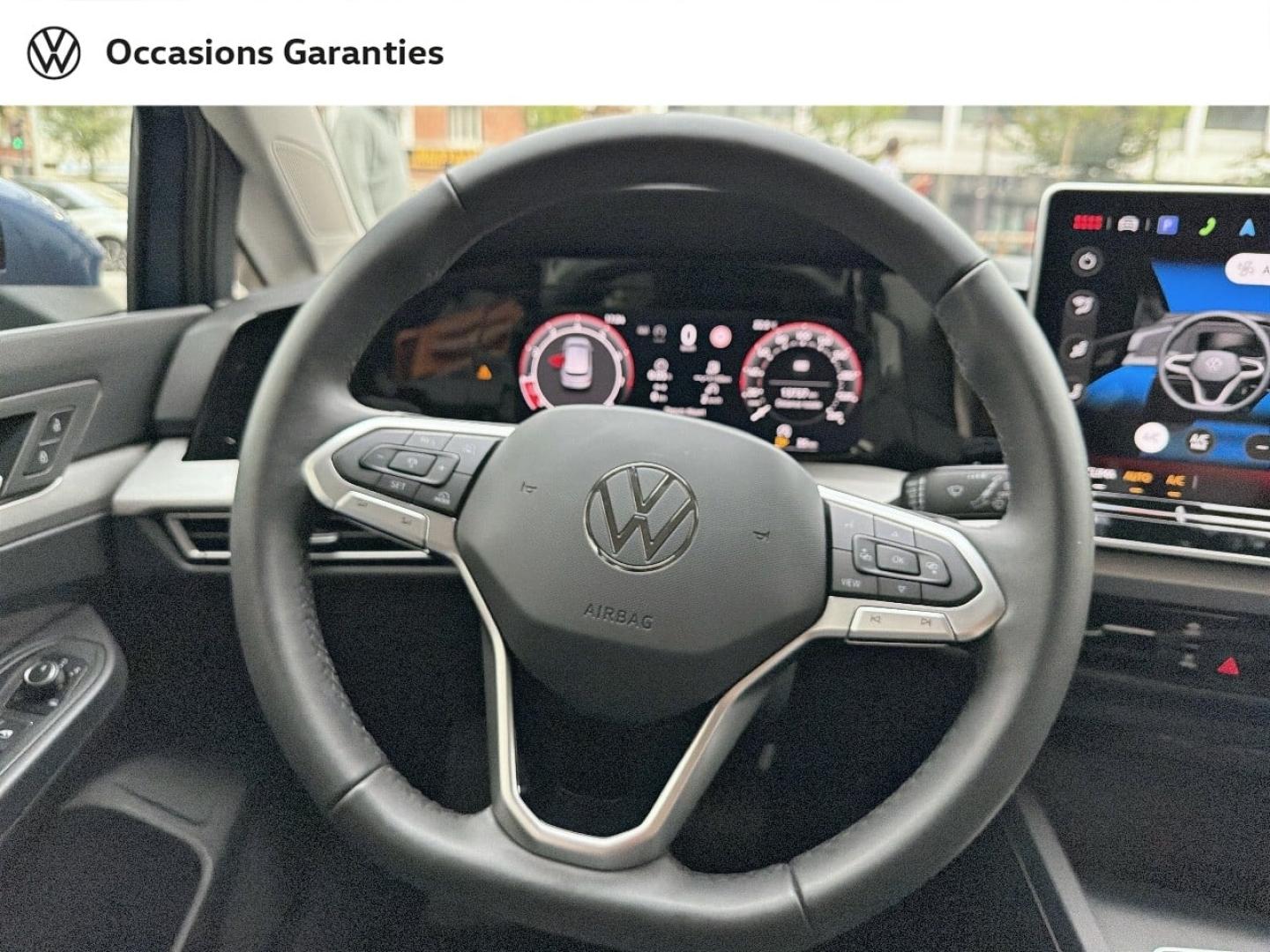 Voitures occasions VOLKSWAGEN GOLF VW Edition Paris