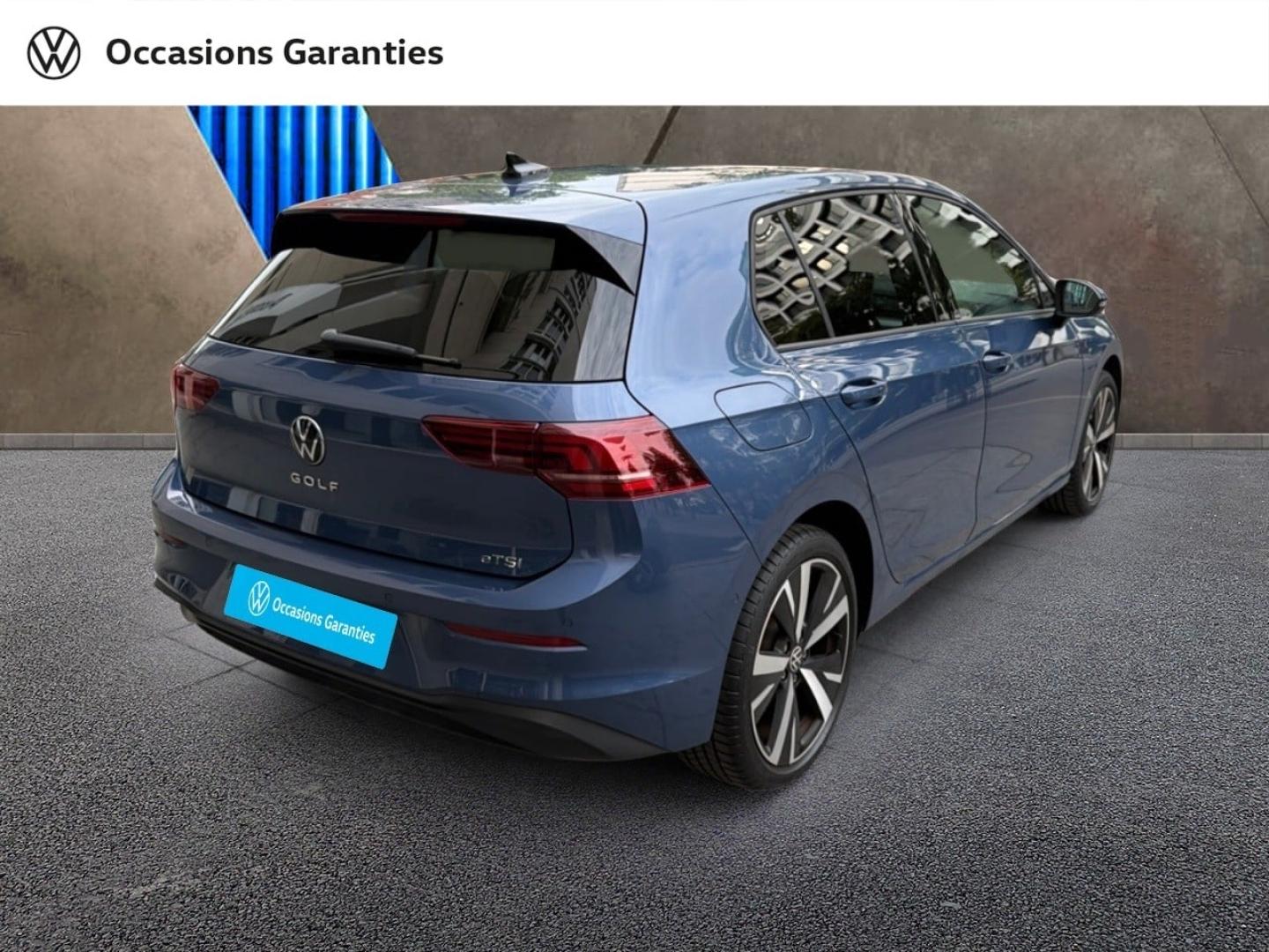Voitures occasions VOLKSWAGEN GOLF VW Edition Paris