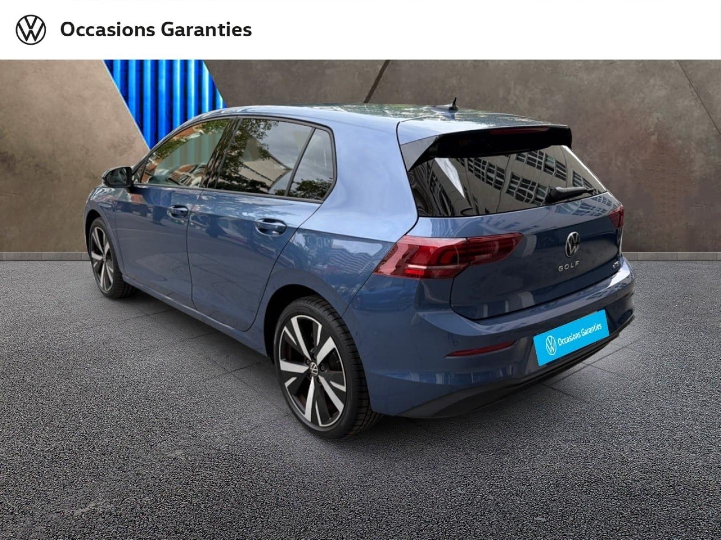 Voitures occasions VOLKSWAGEN GOLF VW Edition Paris