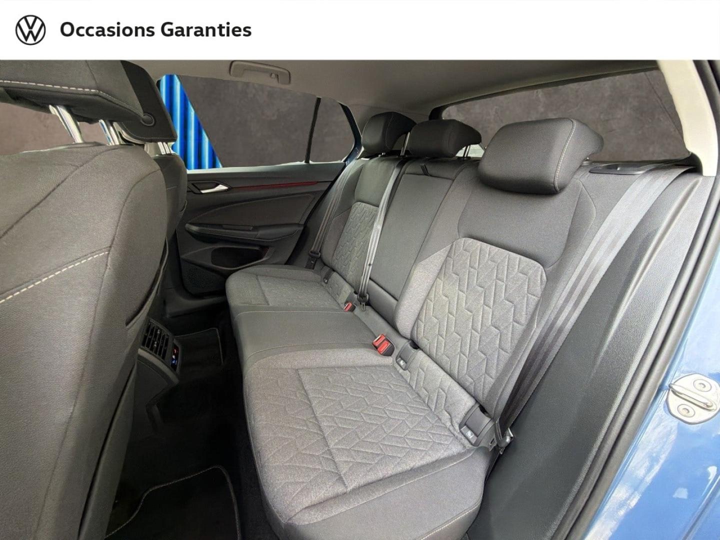 Voitures occasions VOLKSWAGEN GOLF VW Edition Paris
