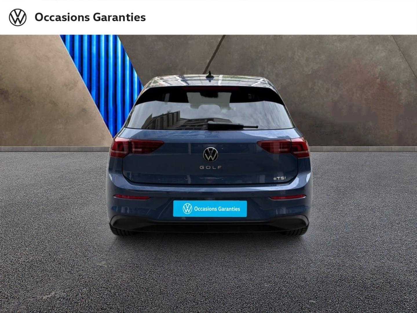 Voitures occasions VOLKSWAGEN GOLF VW Edition Paris