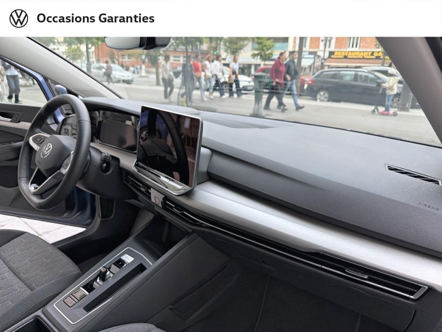 Voitures occasions VOLKSWAGEN GOLF VW Edition Paris