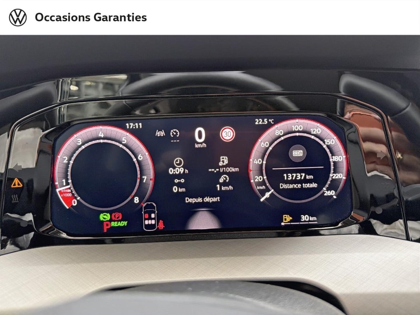 Voitures occasions VOLKSWAGEN GOLF VW Edition Paris