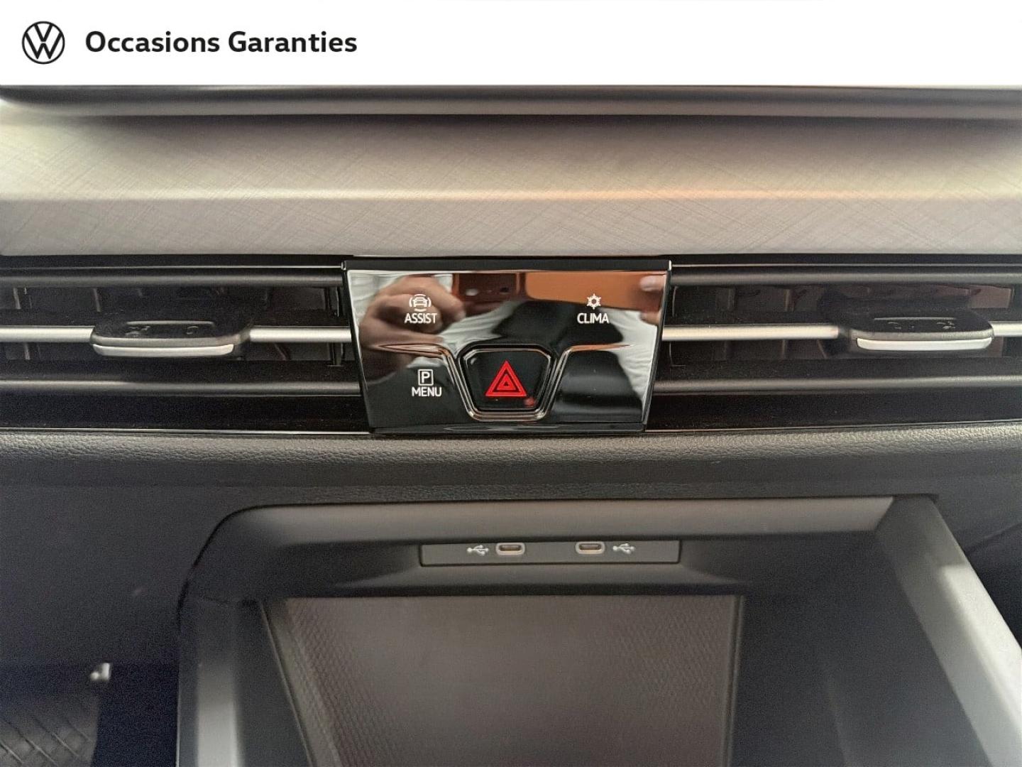 Voitures occasions VOLKSWAGEN GOLF VW Edition Paris